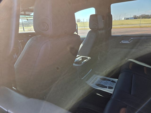 2025 GMC Sierra 2500HD AT4