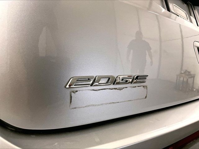 2015 Ford Edge SEL Silver at Phil Fitts Ford