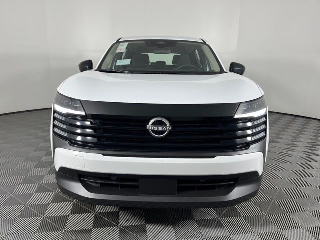 New 2026 White Nissan S image 3
