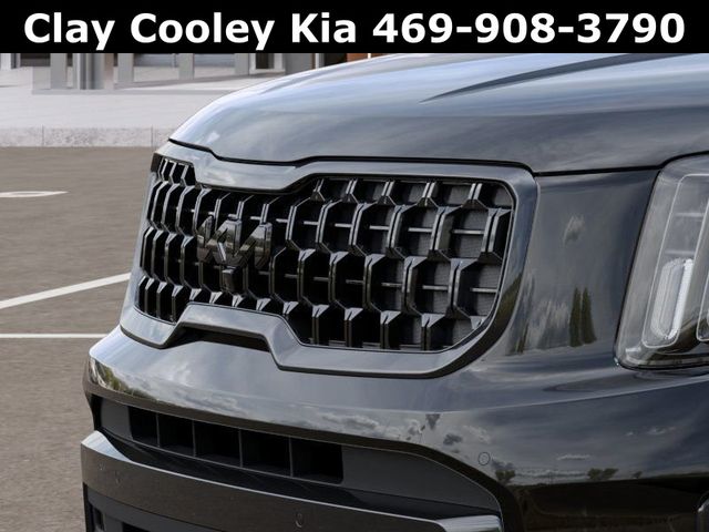 2025 Kia Telluride