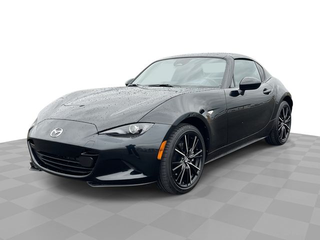 2024 Mazda MX-5 Miata RF Grand Touring RWD