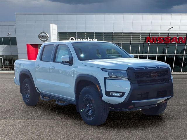 2026 Nissan Frontier PRO-4X Crew Cab 4WD