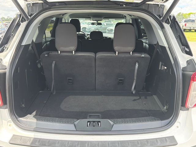 Used 2023 Ford Explorer SUV