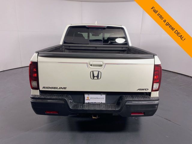 2017 Honda Ridgeline RTL-E 33