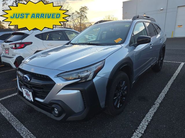 2025 Subaru Outback Onyx Edition AWD