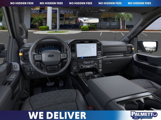 new 2026 Ford F-150 car, priced at $67,785