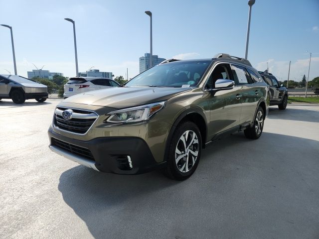 2022 Subaru Outback Touring XT 20