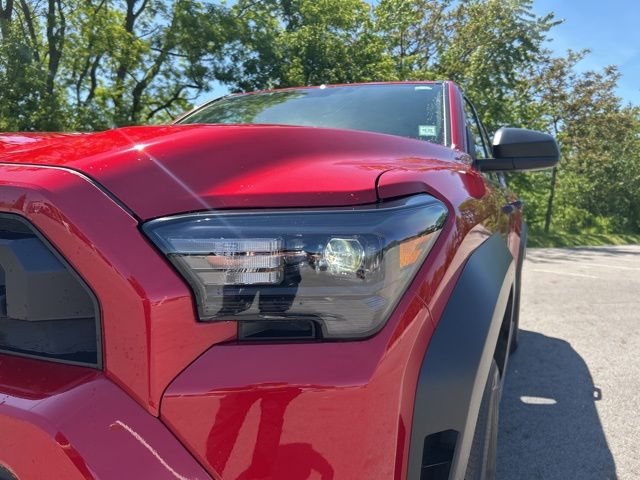 used 2025 Toyota 4Runner car, priced at $43,999