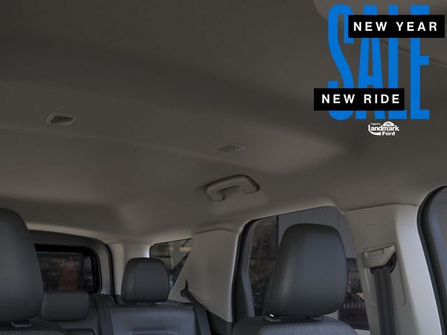 new 2025 Ford Bronco Sport car, priced at $31,936