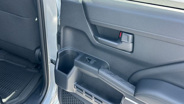 New 2026 Toyota 4Runner SUV