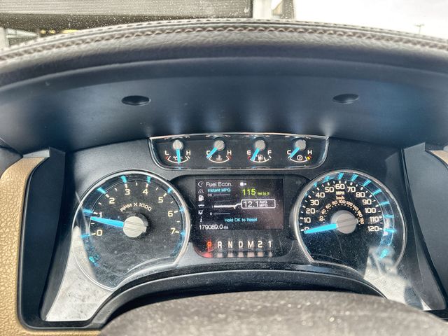 used 2012 Ford F-150 car, priced at $12,599