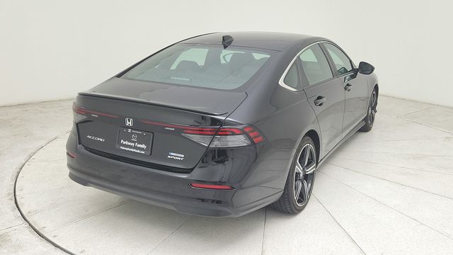 2024 Honda Accord Hybrid Sport - 4