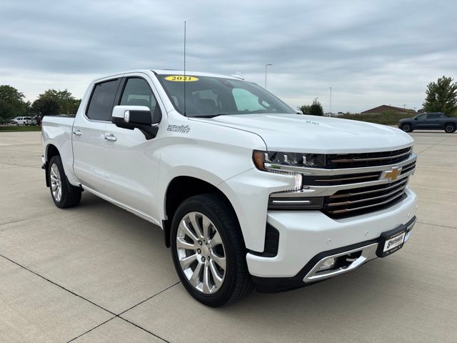 Used 2021 Chevrolet Silverado 1500 Truck