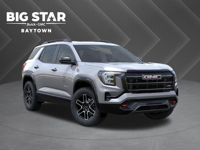2027 GMC Terrain AT4 Silver at Big Star Buick GMC