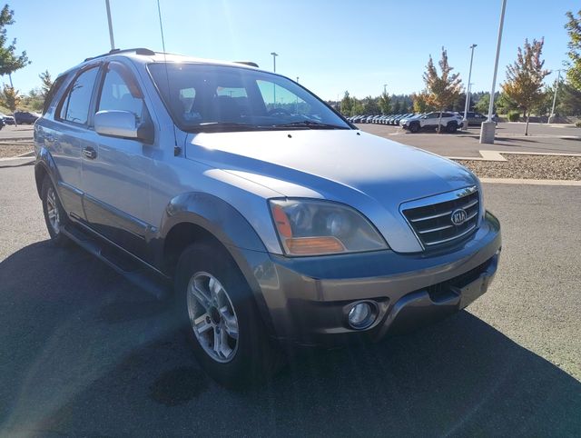 2007 Kia Sorento EX