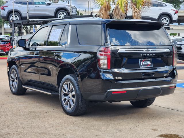 2023 Chevrolet Tahoe LT Black at Genesis of Spring