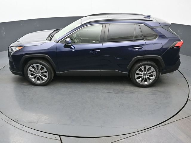 2021 Toyota RAV4 XLE Premium 37