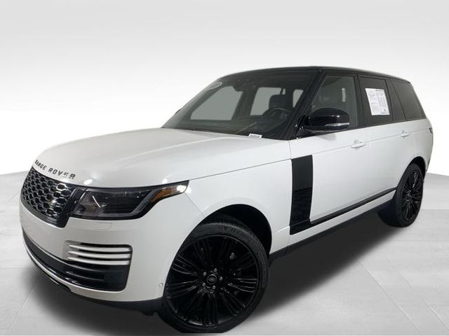 2021 Land Rover Range Rover Westminster 2