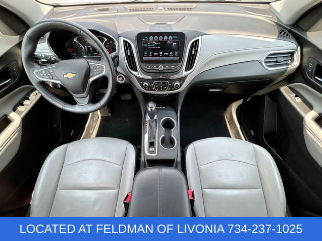 Used 2018 Chevrolet Equinox For Sale in Livonia, MI