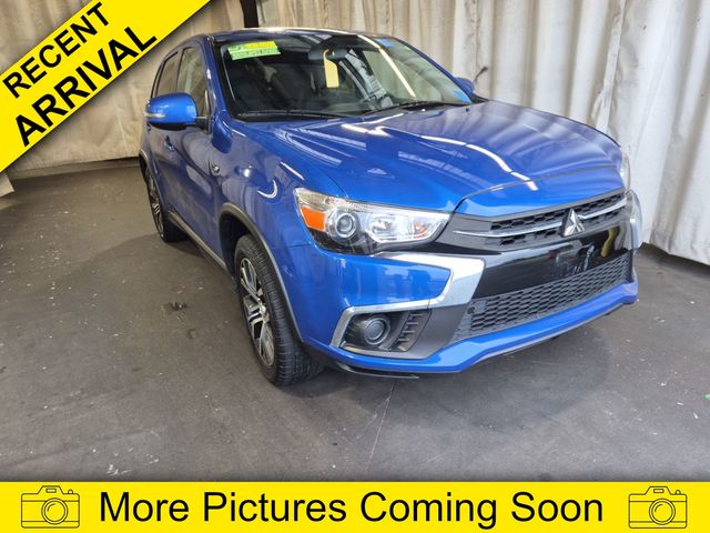 2018 Mitsubishi Outlander Sport LE AWC