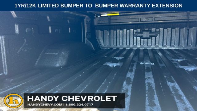Used 2025 Chevrolet Silverado 2500HD Truck