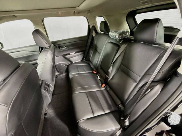 New 2026 Nissan Rogue SUV