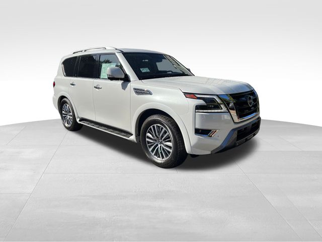 2024 Nissan Armada SL 2