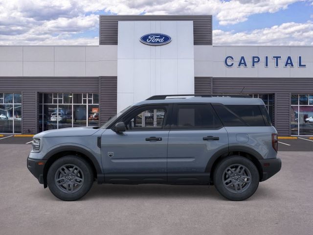 New 2026 Gray Ford Big Bend image 3