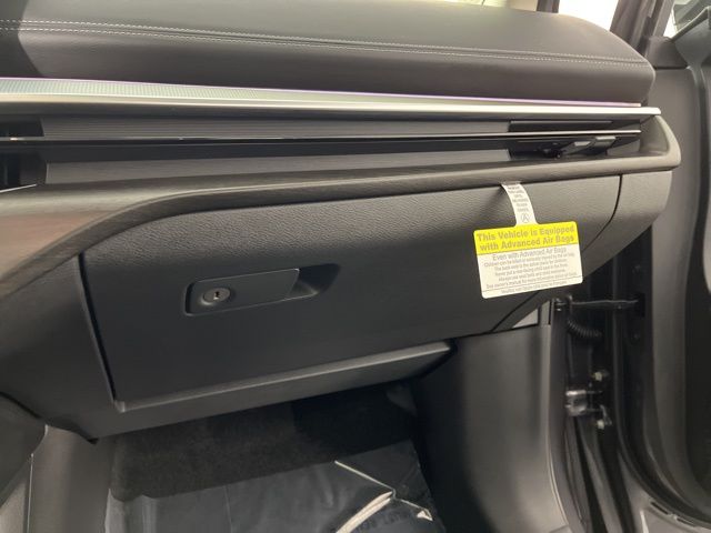 2025 Gun Metallic Nissan Murano SL AWD SUV