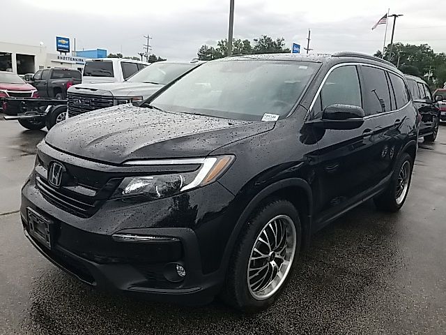Used 2021 Honda Pilot SUV