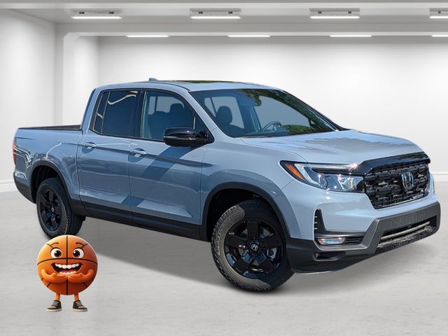 2026 Honda Ridgeline Black Edition AWD