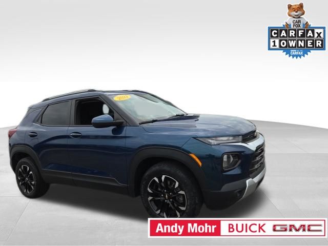 2021 Chevrolet Trailblazer