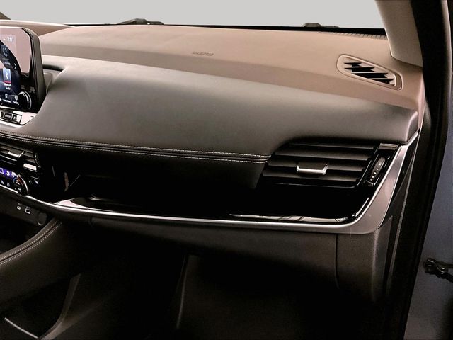 2022 Nissan Rogue SL Gray at Subaru and VW of Moon Township