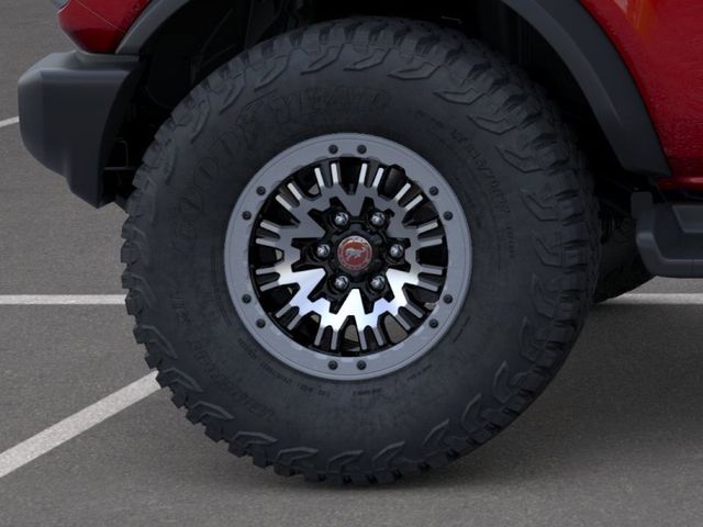 New 2026 Red Ford Outer Banks image 21