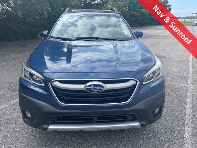 Used 2020 Subaru Outback SUV