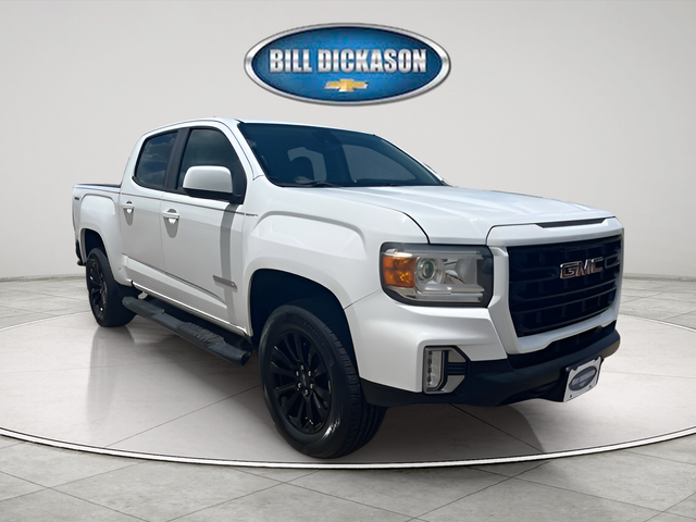 2021 GMC Canyon Elevation Crew Cab 4WD