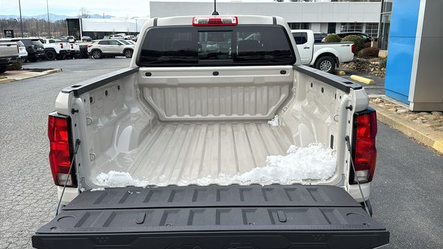 new 2026 Chevrolet Colorado car, priced at $42,860