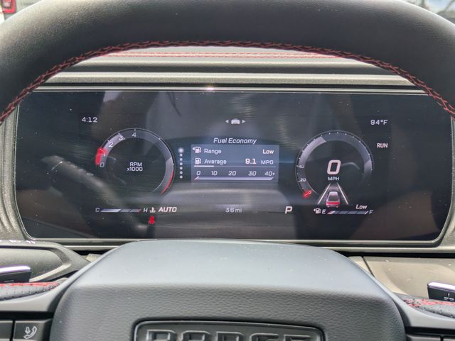 2026 Dodge Charger Scat Pack 2-Door AWD