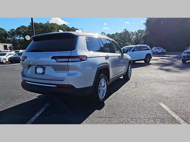 2025 Jeep Grand Cherokee L Laredo X 4x4