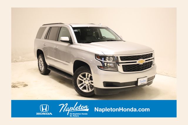 2020 Chevrolet Tahoe LT 4WD