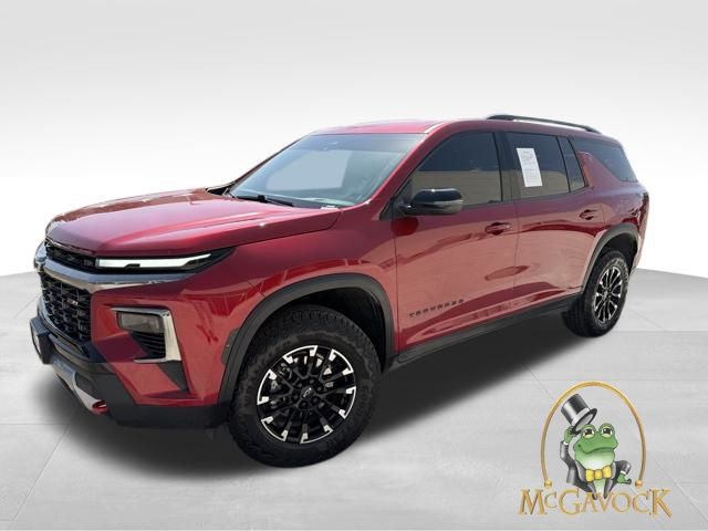 2025 Chevrolet Traverse Z71 AWD