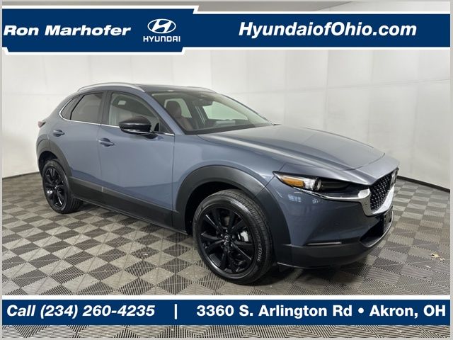 2024 Mazda CX-30 2.5 S Carbon Edition AWD