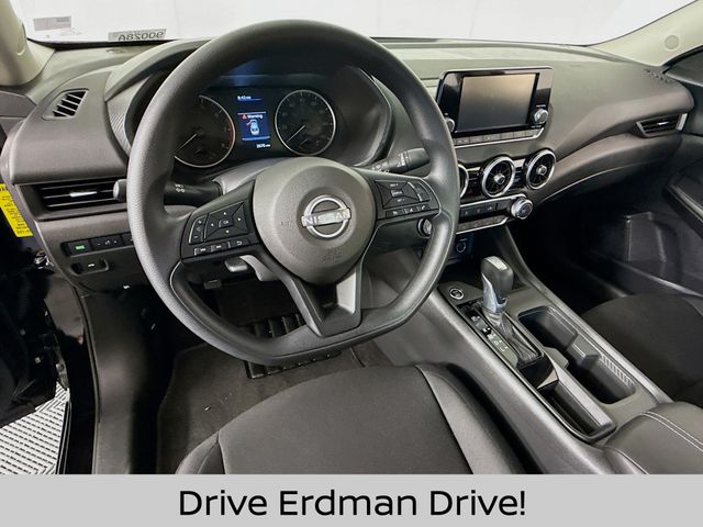 Used 2025 Nissan Sentra Sedan