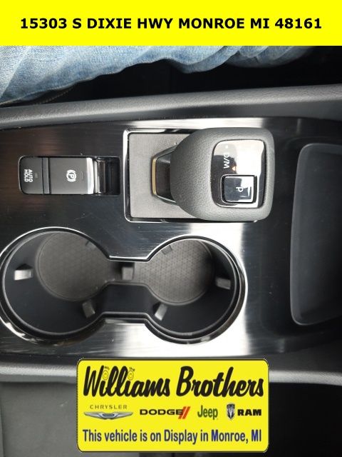 2024 Nissan Rogue S - Brilliant Silver Metallic exterior view 18