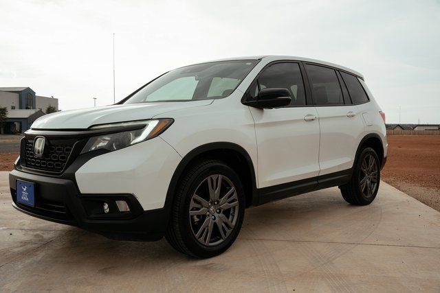 2020 Honda Passport EX-L AWD