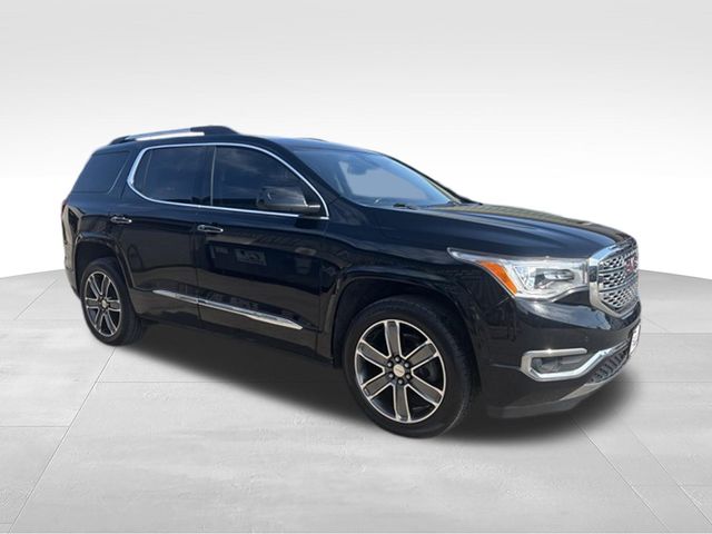  2018 GMC Acadia Denali FWD   