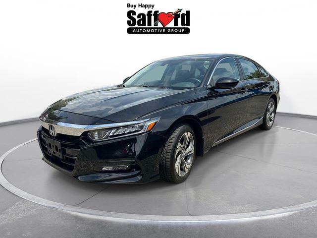 2018 Honda Accord Sedan EX-L