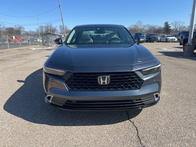 2023 Honda Accord Hybrid