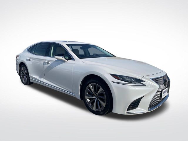 2018 Lexus LS  8