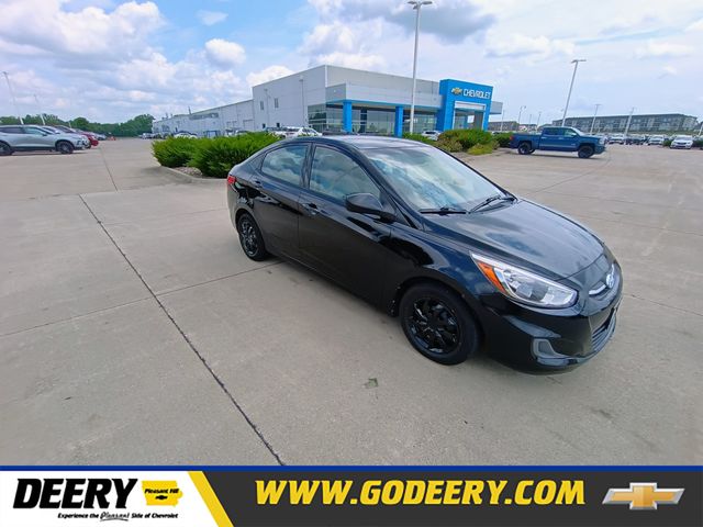 2016 Hyundai Accent SE Sedan FWD